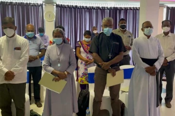 வன்முறை, தீவிரவாதத்தினை தடுக்கும் விசேட செயலமர்வு (Photos)