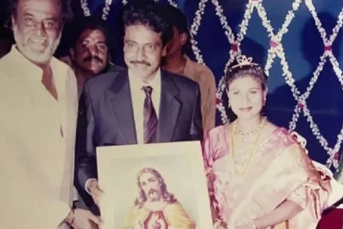 ஒருமாதம் தான் இருப்பார்..மாரடைப்பால் லிவிங்ஸ்டன் மனைவி!! ரஜினி செய்தது என்ன தெரியுமா? | Rajinikanth Help For Livingston S Wife S Surgery