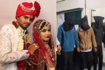 திருமணமான 4 நாளில் கணவரை கொலை செய்த மனைவி - விசாரணையில் வெளியான அதிர்ச்சி காரணம்