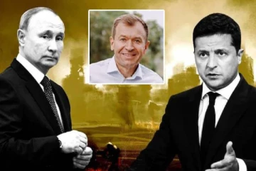 தாய் நாட்டிற்கு துரோகமிழைத்து.. குடும்பத்துடன் ரஷ்யா தப்பியோடிய உக்ரைன் மேயர்!