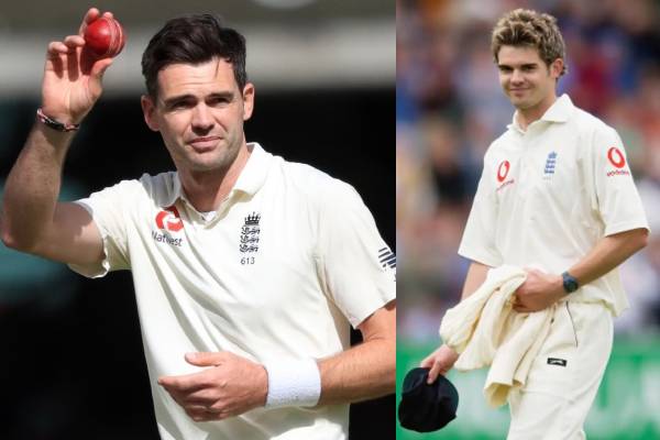 James Anderson