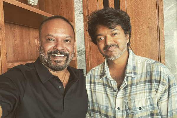 தளபதி68ல் யாரெல்லாம் நடிக்கிறார்கள்? முக்கிய அப்டேட் வெளியிட்ட ஏஜிஎஸ் | Thalapathy 68 Full Cast To Be Revealed Tomorrow