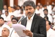 உங்க குடும்பம் எங்கே சார்? முதல்வர் விஜய்யை கடுமையாக விமர்சித்த திமுக ஐடி விங்