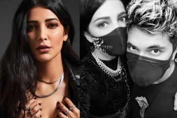 கடைசில இப்படியாகிடுச்சே! நடிகைஸ்ருதி ஹாசனை தனிமையில் விட்டு சென்ற காதலர்