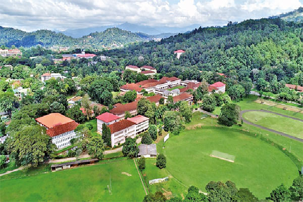 university of peradeniya