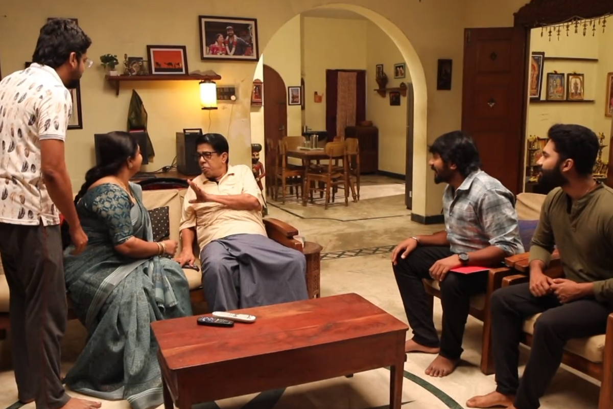 சிறகடிக்க ஆசை சீரியல்: சிந்தாமணியின் மகளின் காதலை சொல்லப்போகும் சத்யா.. துணை நிற்கும் முத்து! | Sathya Love Rekha In Siragadikka Aasai Serial