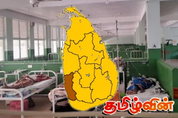மேல் மாகாணத்தில் அதிகரித்து வரும் நோய்