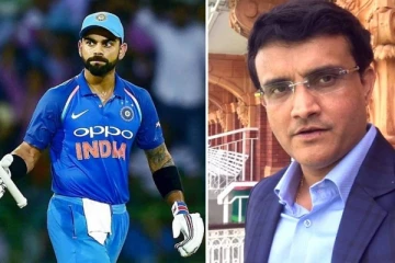 கோலியின் இந்த திடீர் முடிவுக்கு என்ன காரணம்? நடந்தது என்ன? கங்குலி கொடுத்த விளக்கம்