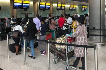 எஜென்சிகளை நம்பி சவூதிக்கு செல்லும் இலங்கையர்களுக்கு எச்சரிக்கை தகவல்!