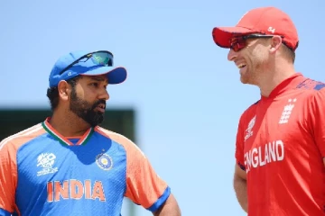 இந்தியா-இங்கிலாந்து போட்டியில் மழை குறுக்கீடு: தடுமாறும் இந்திய அணி பேட்ஸ்மேன்கள்!