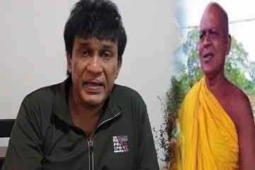 அம்பிட்டிய தேரர் அனைத்துலக குடிசார் மற்றும் அரசியல் உரிமைகள் சட்டத்தின்படி கைதாக  வேண்டும் : மனோ கணேசன்