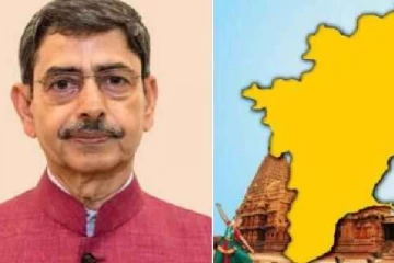 தமிழ்நாடா - தமிழகமா..! பெரும் சர்ச்சையை கிளப்பிய விவகாரம்