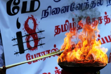 முள்ளிவாய்க்கால் நினைவேந்தல் வாரம் ஆரம்பம் - இனப்படுகொலையை நினைவூட்டும் கஞ்சி!
