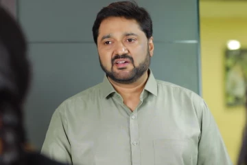 பாரதி கண்ணம்மா சீரியல் நடிகரின் மனைவி மரணம்! 7 மாதம் கோமாவில் இருந்தாரா.. அதிர்ச்சி தகவல்