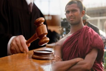 பிக்கு சம்மேளனத்தின் முன்னாள் அழைப்பாளர் விடுதலை