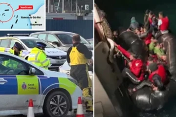 175 மில்லியன் பவுண்டுகள் கொடுத்தும் புலம்பெயர்வோர் உயிரிழப்பைத் தடுக்க பிரான்ஸ் எதுவும் செய்யவில்லை: பிரித்தானியா குற்றச்சாட்டு