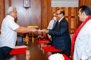 இராஜாங்க அமைச்சர் சுசில் பிரேமஜயந்த பதவி நீக்கம்