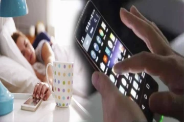 தூங்கி எழுந்தவுடன் போன் பார்க்கும் பழக்கம் உள்ளதா? அப்போ இந்த ஆபத்து உறுதி