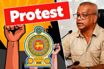 லால் காந்தவின் அமைச்சர் பதவிக்கு ஆபத்து...! வெடிக்கவுள்ள பாரிய போராட்டம்