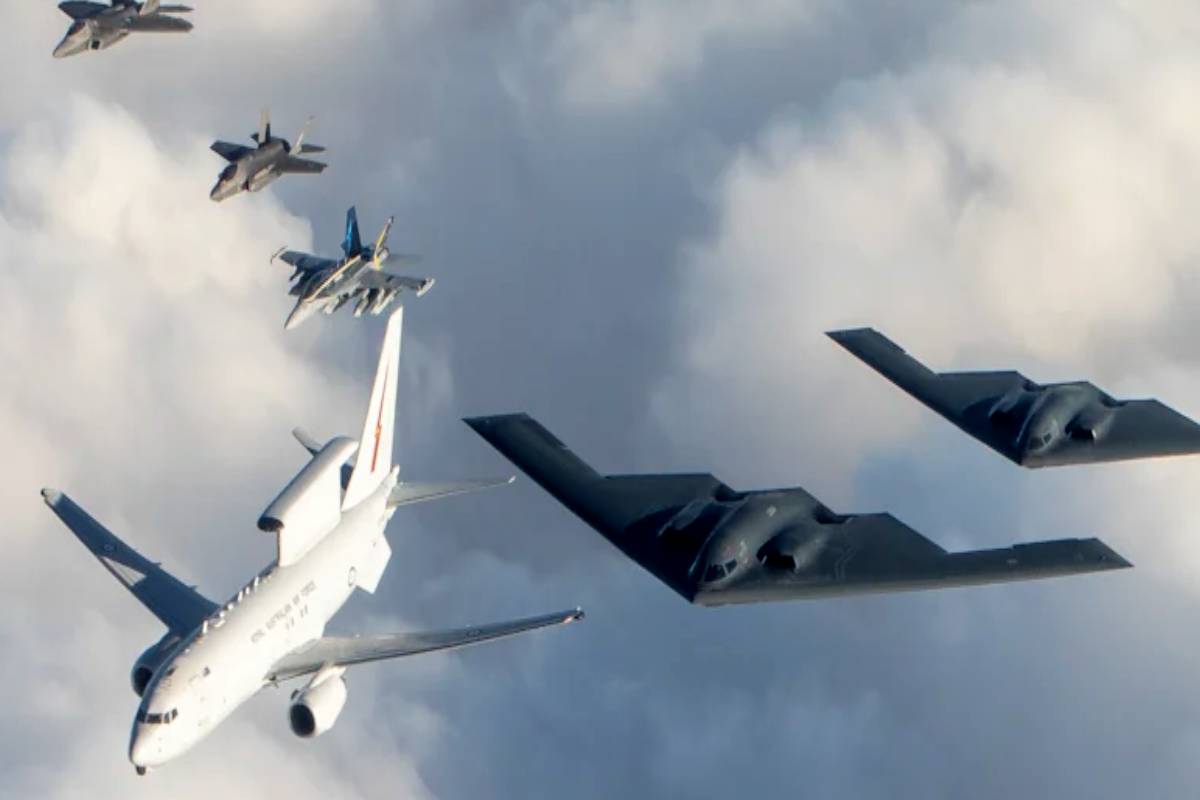 மத்திய கிழக்கில் அதிகரிக்கும் போர் பதற்றம்: கண்காணிப்பு விமானங்களை அனுப்பும் அவுஸ்திரேலியா | Australia To Send Surveillance Planes