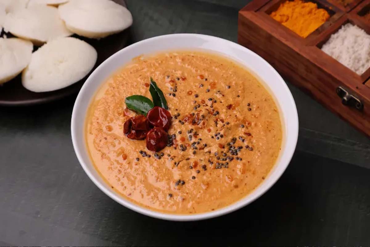 ஆந்திரா ஸ்டைல் வேர்கடலை சட்னி எப்படி செய்யனும் தெரியுமா? | How To Prepare Andhra Style Peanut Chuntney