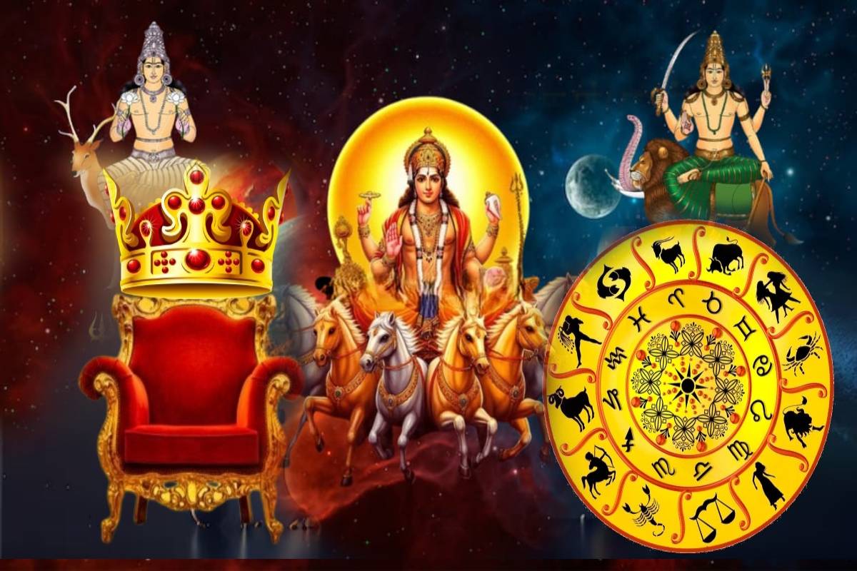 ஆகஸ்டில் உருவாகும் 3 சக்திவாய்ந்த ராஜயோகங்கள் : இந்த ராசிகளுக்கு பொற்காலம் ஆரம்பம்! | Powerful 3 Rajayogas Forms On August Who Get Luck