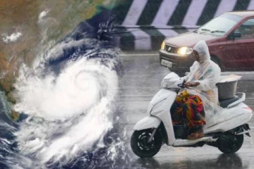 நாளை உருவாகும் புயல் சின்னம்.., இன்று 10 மாவட்டங்களில் கனமழை பெய்யும்