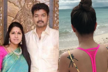 விஜய்யின் குடும்பத்தில் ஏற்பட்ட பிரச்சனை.. காரணம் இந்த நடிகையா