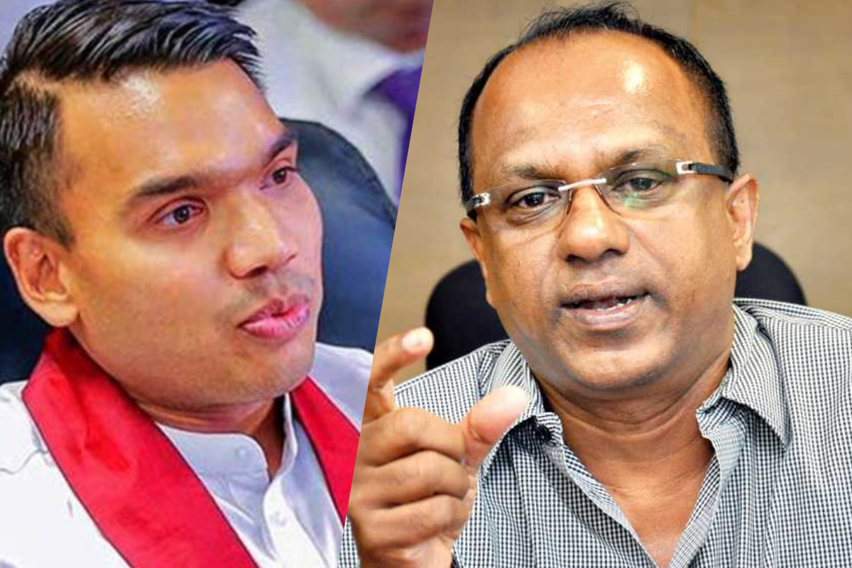 நிமல் பெரேராவுக்கு உயிரச்சுறுத்தல்! அவுஸ்திரெலியாவில் பதுங்கியுள்ள மற்றுமொரு முக்கிய குற்றவாளி | Nimalperera Receives Death Threat Namals Arrest நிமல் பெரேராவுக்கு உயிரச்சுறுத்தல்! அவுஸ்திரெலியாவில் பதுங்கியுள்ள மற்றுமொரு முக்கிய குற்றவாளி | Nimalperera Receives Death Threat Namals Arrest