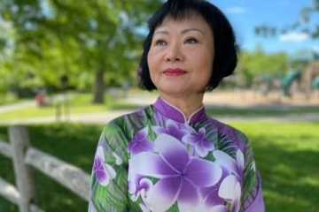 உலகை உலுக்கிய நேபாம் கேர்ள் புகைப்படம்., வியட்நாம் போரின் அடையாளமான பெண்ணுக்கு இறுதி தோல் சிகிச்சை