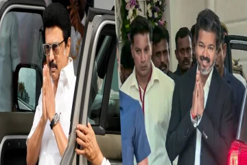 மு.க.ஸ்டாலினை சந்திக்க முதலமைச்சர் விஜய் திட்டம் - மூத்த அரசியல் கட்சித்தலைவர்களுடனும் அவசர கூட்டம்