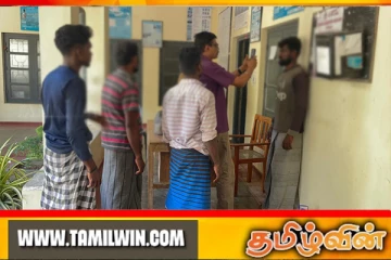 இந்தியக் கடற்றொழிலாளர்கள் 17 பேர் இலங்கை கடற்பரப்பில் கைது