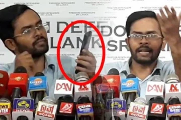 நாட்டில் தோல்வியடைந்த கிழவன் தான் மகிந்த! பகிரங்கமாக திட்டி தீர்த்த ஷிரந்த(Video)