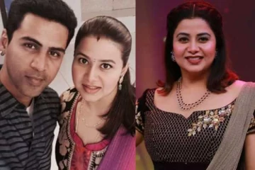 ஊருக்குத்தான் நல்லவர் வீட்டுல அப்படி!! கணவர் பற்றி ஓப்பனாக பேசிய நடிகை சங்கீதா..