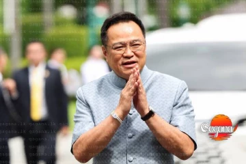 තායිලන්ත අග්‍රාමාත්‍යවරයා පාර්ලිමේන්තුව විසුරුවා හරී