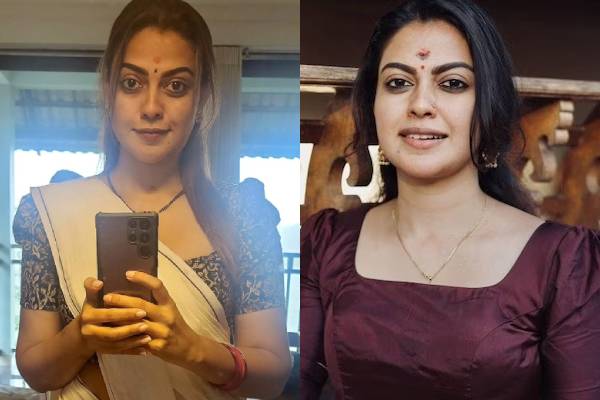 திருமணத்திற்கு கண்டீசன் போட்ட பிரபல நடிகை!! அதுவும் இப்படியான மாப்பிள்ளை தான் வேணுமாம்.. | Anusri Announced Matrimony Registration Marriage