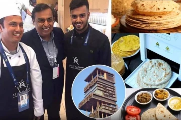 ரூ. 24 லட்சம் சம்பளம்!! அம்பானி வீட்டு சமையல்காரருக்கு ஏன் இவ்வளவு சம்பளம் தெரியுமா?