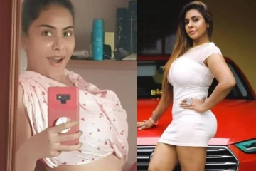 15 வயதில் ஆண் நண்பருடன் தனிமையில் இருந்து அதை இழந்துவிட்டேன்!! பிரபல நடிகை ஸ்ரீரெட்டி ஓப்பன்..