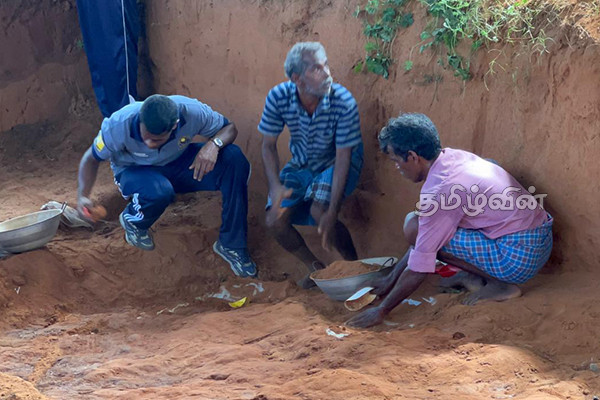 வன்னியில் உள்ள பாரிய புதைகுழிகள் : விசாரணைகளுக்காக ரேடார் இயந்திரங்களை கொண்டுவர ஆயத்தம் (Photos) | Preparations To Bring Into Mass Graves In Vanni