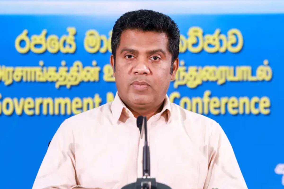 தனது தண்டனையை எதிர்க்க ஞானசாரருக்கு உள்ள உரிமை! விதிவிலக்கு அல்ல என அரசாங்கம் அறிவிப்பு | Gnanasara S Right To Challenge His Sentence