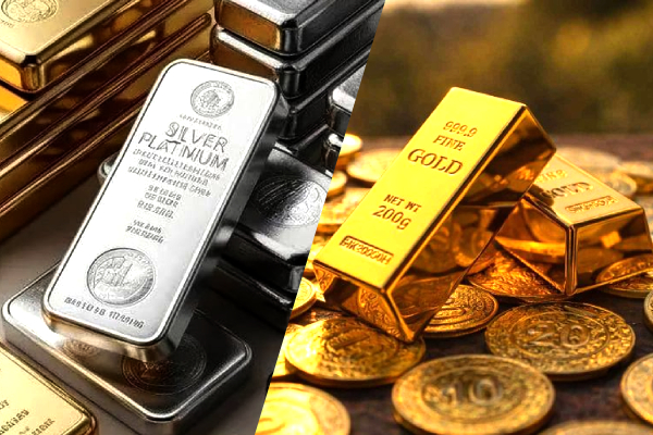 Gold price today India MCX, Silver price today India MCX, Gold hits Rs.1.80 lakh per 10 gm, Silver tops rs 4 lakh per kg India, MCX gold silver live rates 2026, US Fed impact on gold prices, Donald Trump tariffs gold silver, Gold ETF silver ETF India news, Indian commodities market update, Gold silver investment trends India