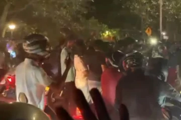 ආසියානු කුසලානයේ ජය ලාංකිකයන් සැමරූ හැටි.. වීඩියෝ සහිතයි  (VIDEO )