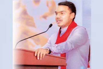 சஜித்திடம் திட்டம் கூறுங்கள் - இணைந்து செய்வோம்!  நாமல் ராஜபக்ச