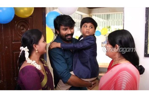 சிறுவயதில் முத்துவிற்கு என்ன ஆனது, மனோஜ் என்ன செய்தார்... சிறகடிக்க ஆசை சீரியல் ஷாக்கிங் புரொமோ... | Siragadikka Aasai Serial Sep 12 Episode Promo