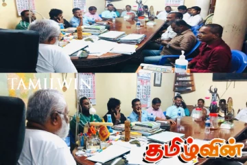 வடக்கு - கிழக்கு அரசியல் பரப்பிலும் மாற்றத்தை உருவாக்க வேண்டும்: டக்ளஸ் வேண்டுகோள்