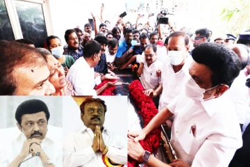 விஜயகாந்த் உடலுக்கு முழு அரச மரியாதை: தமிழக முதல்வர் ஸ்டாலின்
