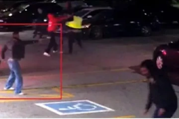 கனடாவில் லொறி சாரதிகள் இடையே துப்பாக்கிச் சூடு: 3 இந்திய வம்சாவளியினர் கைது: வீடியோ