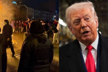 ஈரான் அளித்த அந்த வாக்குறுதி... இராணுவ நடவடிக்கை தொடர்பில் புதிய முடிவெடுத்த ட்ரம்ப்