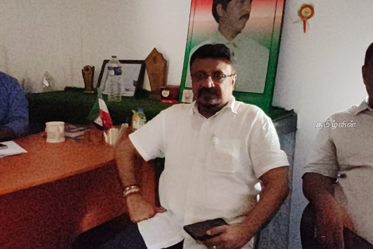 தமிழ் மக்களின் அரசியல் தீர்வை எட்ட கூட்டு நடவடிக்கை: ரெலோ | Joint Action To Political Solution Tamil People தமிழ் மக்களின் அரசியல் தீர்வை எட்ட கூட்டு நடவடிக்கை: ரெலோ | Joint Action To Political Solution Tamil People