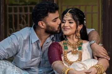 நடிகை மேகா ஆகாஷின் வருங்கால கணவர் யார் தெரியுமா.. இதோ